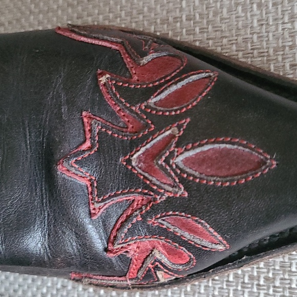 Cowboy boots - Picture 4 of 8